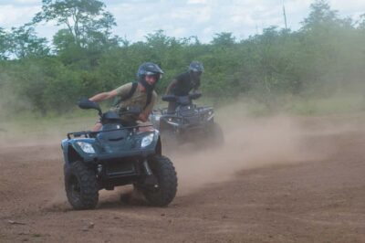 Victoria Falls Quad Bike Adventure