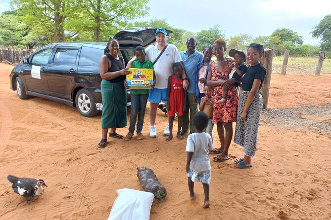 Victoria Falls Rural Tour: Village Life Experience - The guide makes the difference