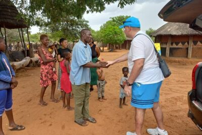 Victoria Falls Rural Tour: Village Life Experience