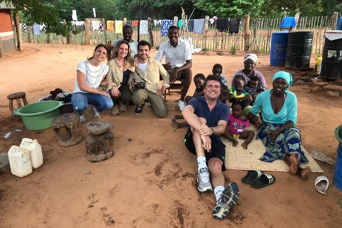 Victoria Falls Rural Tour: Village Life Experience - Duration, pickup, and group size