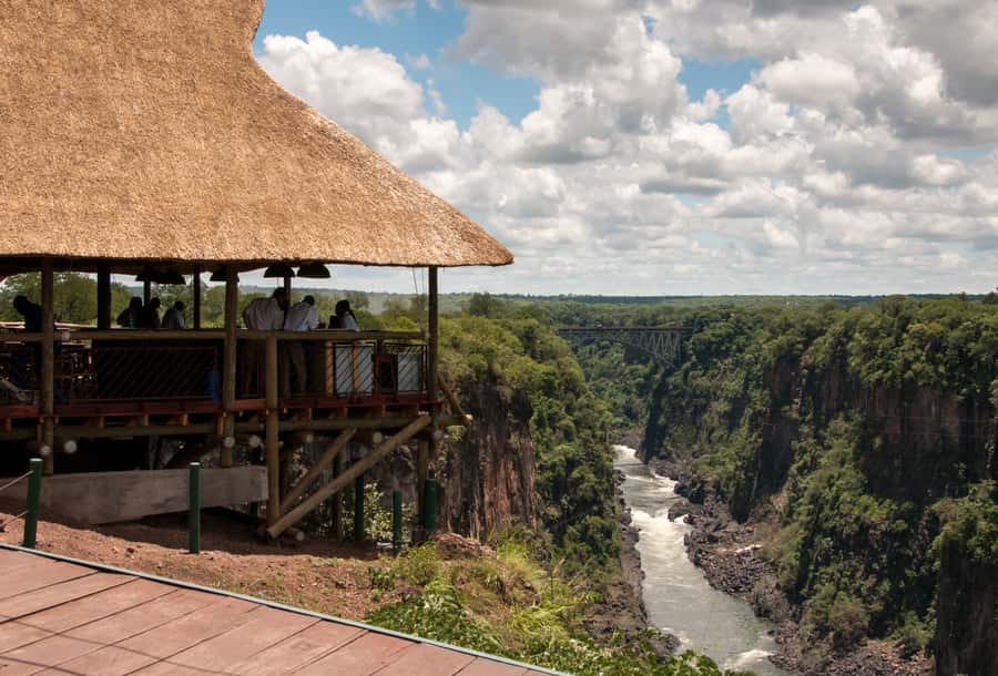Victoria Falls Safari with Lunch and Sunset Cruise - Zambezi National Park at 7:00 AM