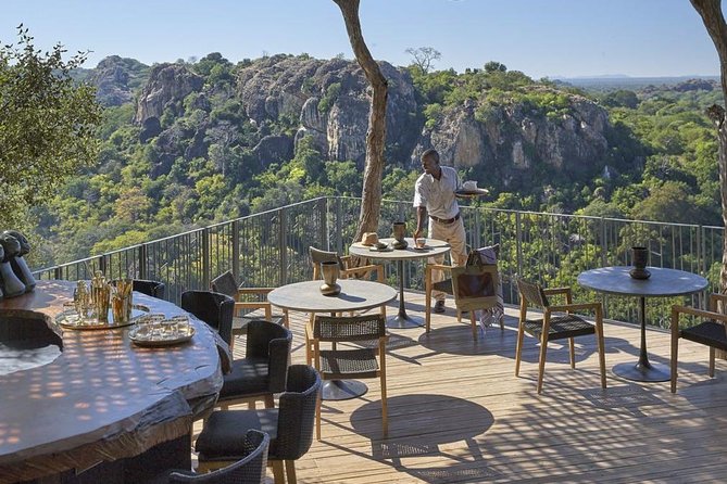 Victoria Falls : Scenic Day Tour, Lunch & Helicopter Flight - Who should book this tour?