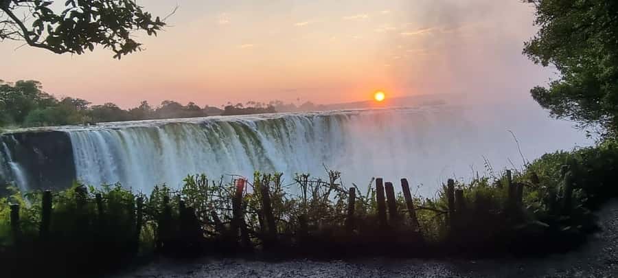 Victoria Falls Scenic Day Tour with Lunch & Helicopter Tour - The helicopter flight over the Zambezi and Batoka Gorge