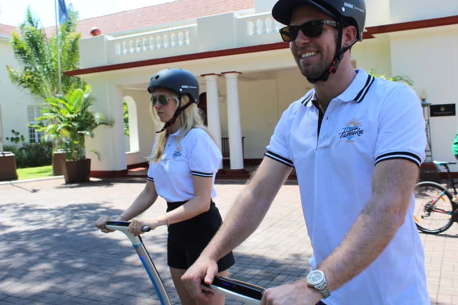 Victoria Falls Segway Tour - What the $67 price really covers