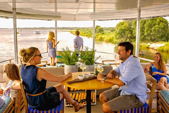 Victoria Falls Sunset Cruise - Key points at a glance