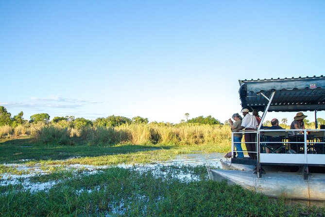 Victoria Falls Sunset Cruise - Why the two-hour length feels right