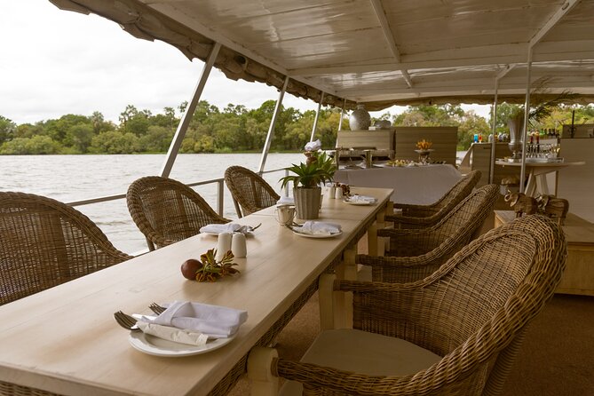Victoria Falls Sunset Cruise - The value of the $72 price