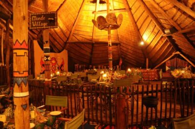 The Boma Dinner and Drum Show