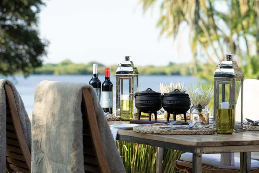 Victoria Falls: The Eatery Dinner Experience - Dinner beside the Zambezi at The Eatery