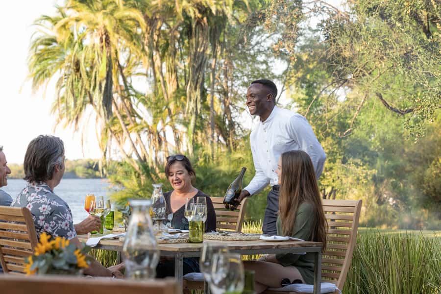 Victoria Falls: The Eatery Dinner Experience - Is $49 a fair price?