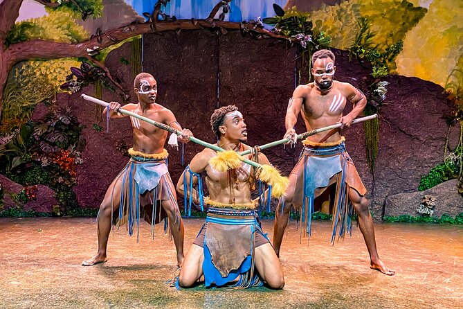 Victoria Falls Theatre Featuring Simunye: The Spirit of Africa - Why Simunye works well as a Victoria Falls evening