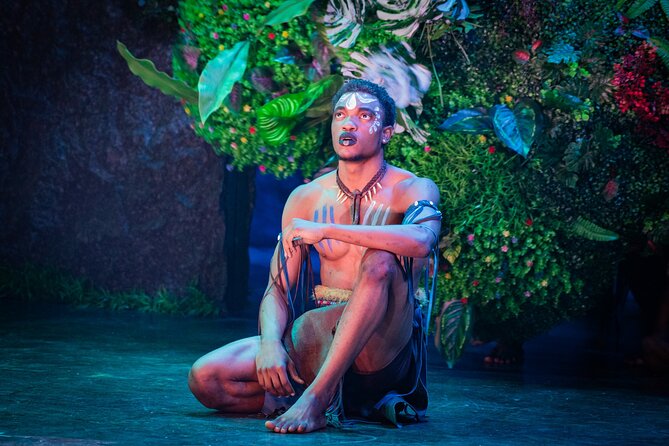 Victoria Falls Theatre Featuring Simunye: The Spirit of Africa - Getting there and planning your evening