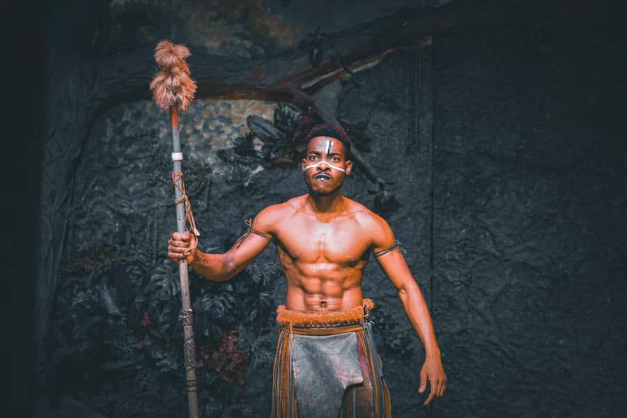 Victoria Falls:Theatre Simunye The Spirit of Africa,Zimbabwe - Music, dance, and puppetry in one compact hour
