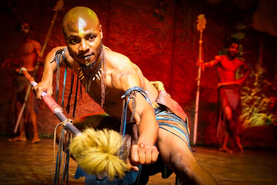 Victoria Falls:Theatre Simunye The Spirit of Africa,Zimbabwe - Is Simunye worth booking?
