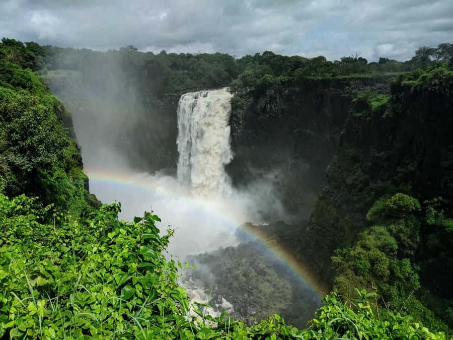 Victoria Falls Town: Victoria Falls Guided Sunrise Tour - Why sunrise changes the Victoria Falls experience