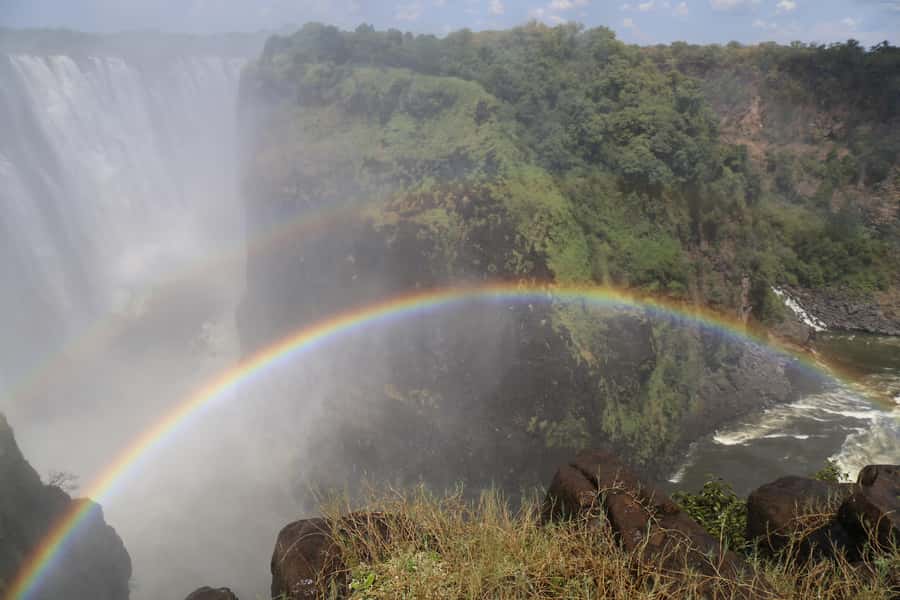 Victoria Falls Town: Victoria Falls Guided Sunrise Tour - Timing, walking, and what to carry