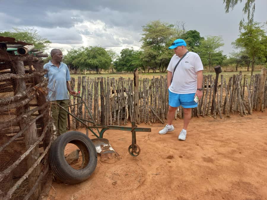 Victoria Falls: Village Life Experience - Is $50 a fair price?
