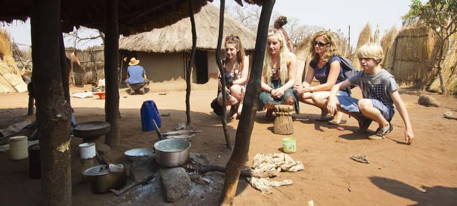 Victoria Falls: Village Life Experience - Who will enjoy this experience?