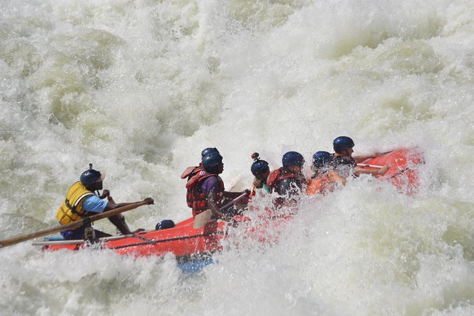 Victoria Falls: Whitewater Rafting + Chobe Safari Combo - Why this two-day pairing works
