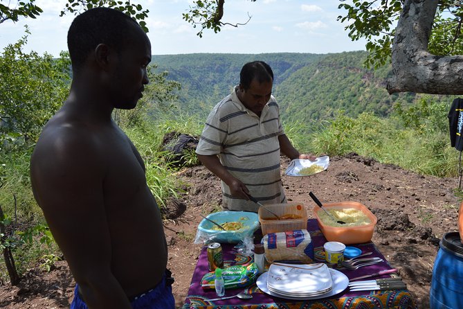 Victoria Falls: Whitewater Rafting + Chobe Safari Combo - Day one: tackling the Zambezi rapids