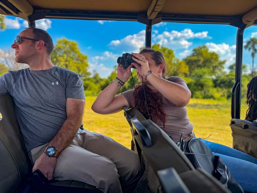 Victoria Falls: Zambezi National Park Game Drive - Is $95 good value?
