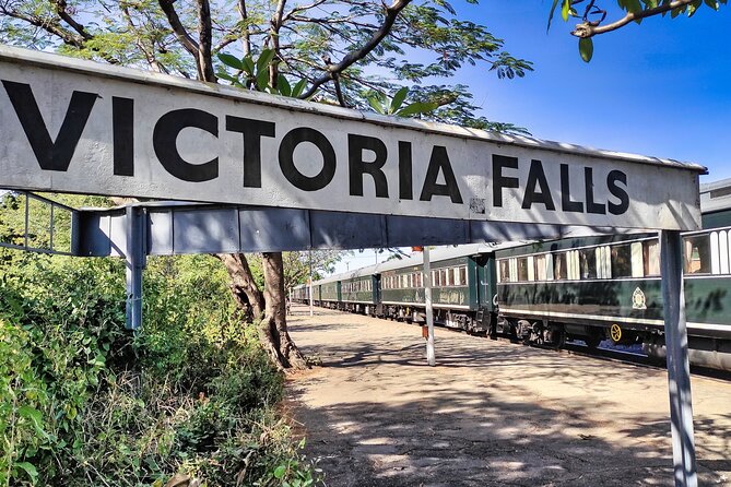 Walking Safari of Victoria Falls Town - Is $35 good value for one hour?