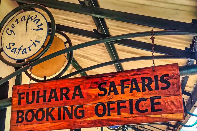Walking Safari of Victoria Falls Town - Who will enjoy this walk most?