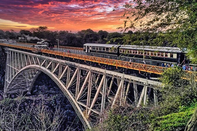 Walking Safari to the Falls, Bridge and beyond with Savannah - What $45 buys you