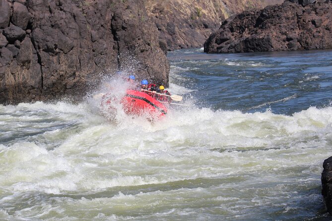 Whitewater Rafting 2 Full Days & 1 Night - Why an overnight raft beats a half-day outing