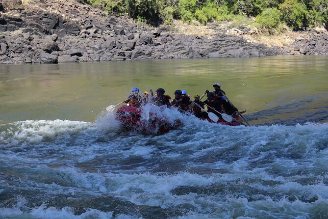 Whitewater Rafting 2 Full Days & 1 Night - Timing, transfers, and practical planning