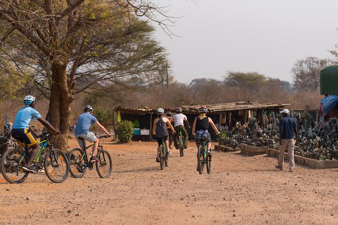 Wild Horizons Bike Tour (Zimbabwe) - Is $45 a fair price?