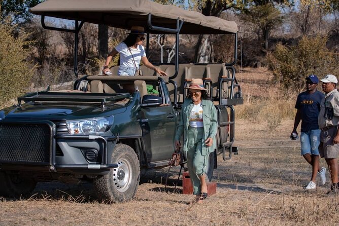 Zambezi National Park Game Drive AM /PM - Practical details that can save you trouble