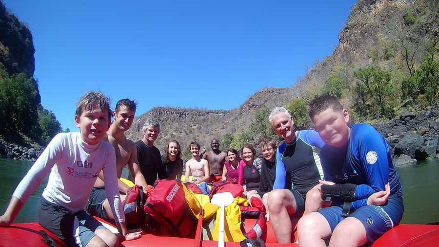 Zambezi River: Kid-Friendly Whitewater Rafting - Key points to know before booking