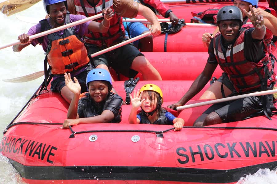 Zambezi River: Kid-Friendly Whitewater Rafting - Practical tips for a smoother day