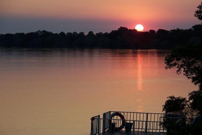 Zambezi River Standard Sunset Cruise - Drinks, snacks, and the $70 value