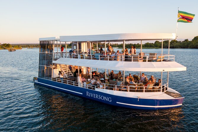 Zambezi River Sunset Cruise, from Victoria Falls, Zimbabwe - Who will enjoy this cruise most?