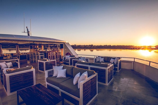 Zambezi River Sunset Cruise, from Victoria Falls, Zimbabwe - Practical details that matter