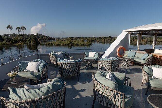 Zambezi River Sunset Cruise Plus Potjie Dinner Experience (Combo) - Who will enjoy this evening most
