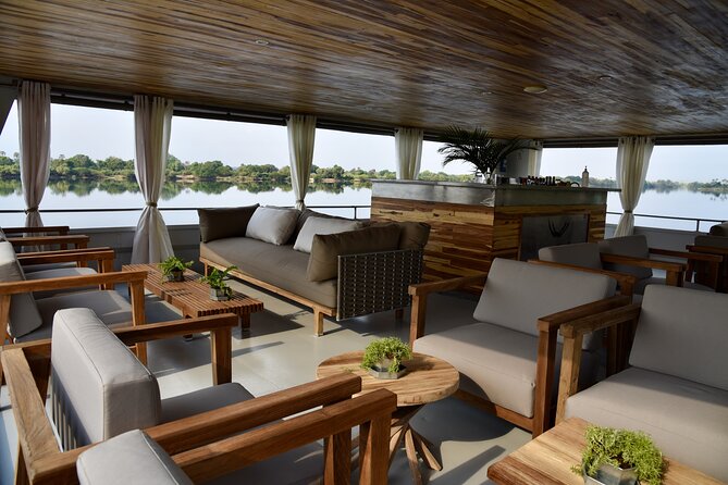 Zambezi River Sunset Cruise Plus Potjie Dinner Experience (Combo) - Booking flexibility and weather concerns