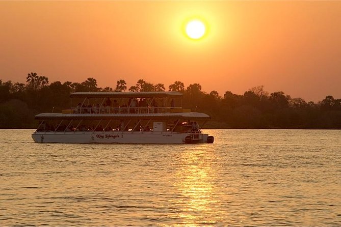 Zambezi Sunset Cruise In Victoria Falls - Why the Zambezi is best at sunset