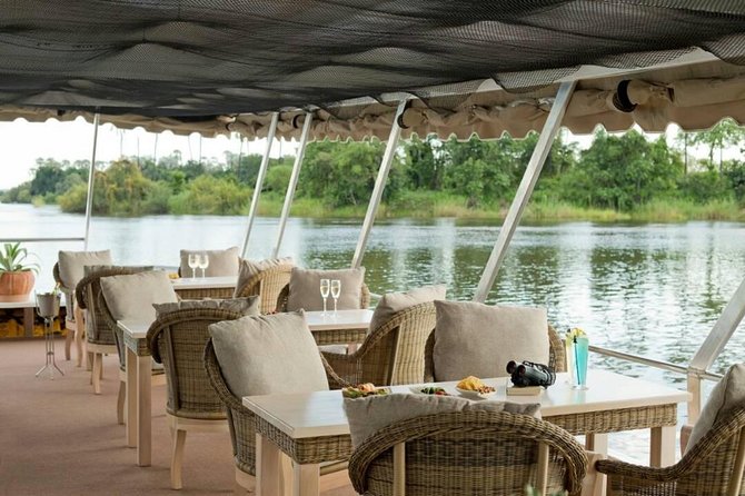 Zambezi Sunset Cruise In Victoria Falls - Drinks, snacks, and what the $80 covers