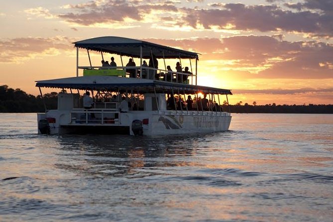 Zambezi Sunset Cruise In Victoria Falls - Guide quality and language options
