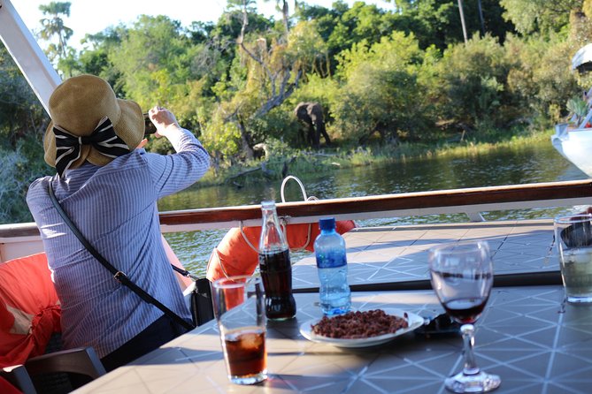 Zambezi Sunset Cruise – Wildlife, Drinks & Breathtaking Views - Small details that make the evening easier