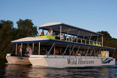 Sundowner Cruise (Standard) Zambezi River