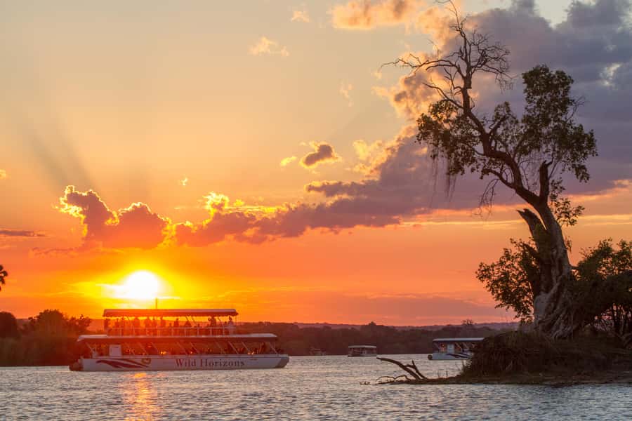 Zimbabwe: Sundowner Cruise (Standard) Zambezi River - Is $66 a fair price?