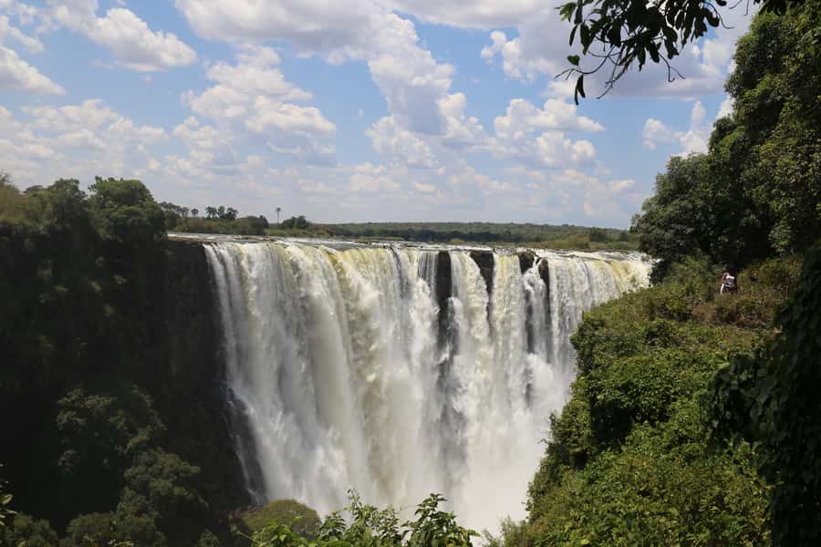 Zimbabwe & Zambia: Guided Tour of the Falls from Both Sides - Key points to know before you book