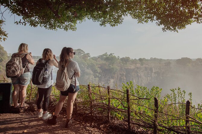 Zimbabwe & Zambia side Private Guided Tour of the Falls - Two sides of Victoria Falls in one morning or afternoon