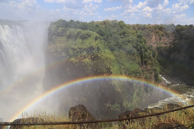 Zimbabwe & Zambia side Private Guided Tour of the Falls - FAQ