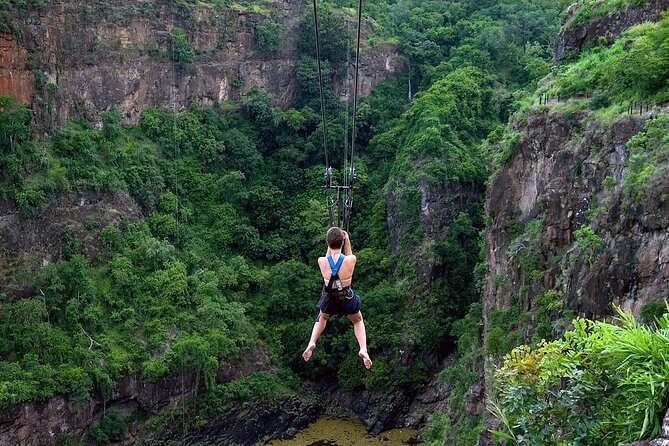 Zipline (Zimbabwe) - Clothing, hair, and useful packing advice